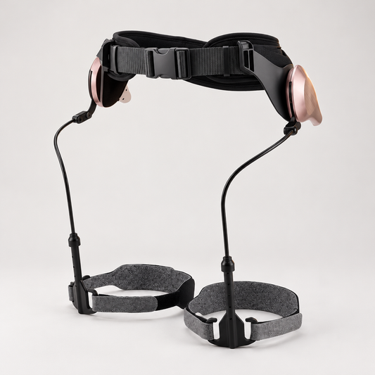 Kindstride Walking Assist — Wearable Hip Support for Confident Steps